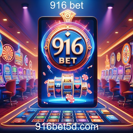 Explorando a Fascinante Categoria de Cassino Online do 916 Bet