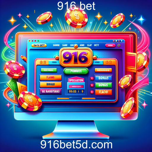 Aproveite as Promoções Especiais na 916 Bet