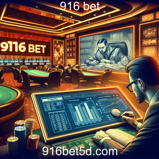 Dicas de Apostas para Maximizar Seus Ganhos no 916 Bet